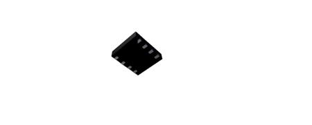 DGD1003FTA-13 DiodesZetex  MOSFET Gate Driver 2, 290 mA 8-Pin 20 V, VDFN