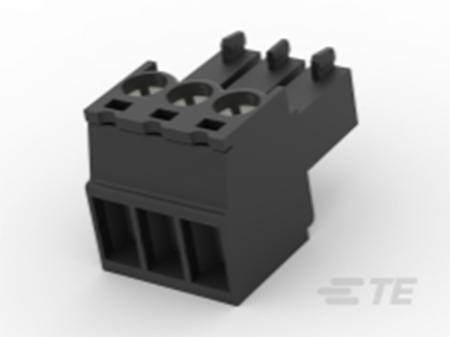 2213936-3 TE Connectivity TB Series 3.5mm Pitch PCB Terminal Block, Terminal Block Header, Surface Mount, 3 Way