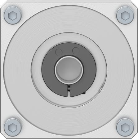 EMGA-80-P-G3-SAS-100 Festo Planetary Gearbox, 3:1 Gear Ratio, 136 Nm Maximum Torque, 7000rpm Maximum Speed