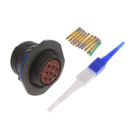 D38999-24WE8SN Amphenol Aerospace Operations D38999/24WE8SN