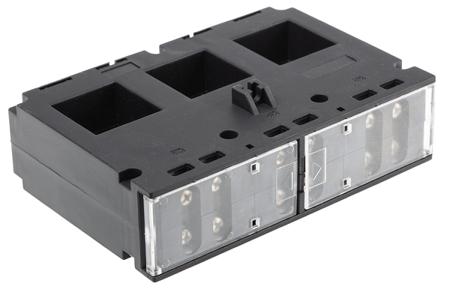 171-8833 RS PRO Base Mounted Current Transformer, 600A Input, 600:5, 5 A Output, 45mm Bore