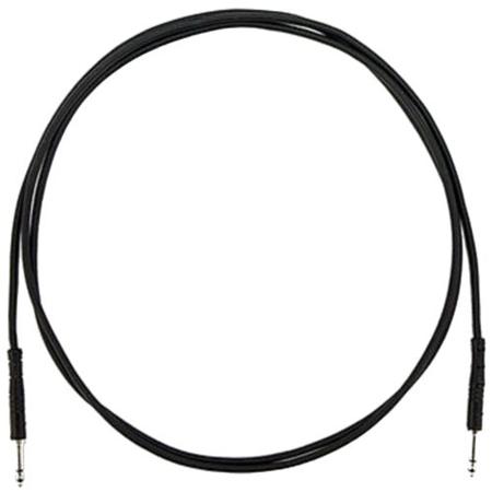 NRA-TT 6FT-BLACK Re-An Products Aux Cable, 6ft
