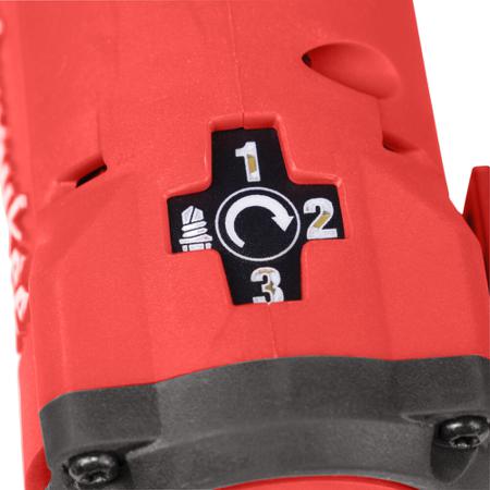 M12FID2-0 Milwaukee 1/4 in 12 Corded Cordless Impact Driver, UK Plug