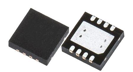 LM358QT STMicroelectronics, Operational Amplifier, 1.1 MHz, 8-Pin 30 V DFN