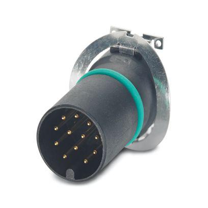 1411960 Phoenix Contact PIN Circular Connector Insert 12 Way for use with Circular Connector Inserts