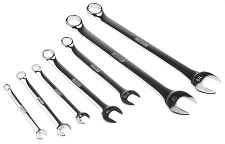 487-274 RS PRO 23-Piece Spanner Set, 5/16 → 13/16 in, Chrome Vanadium Steel