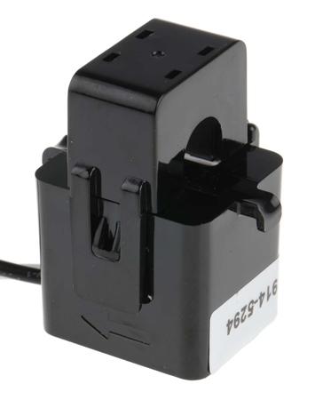 CTSCMWH60/0.333V HOBUT CTSCM Series Split Core Current Transformer, 60A Input, 333 mV Output, 10mm Bore