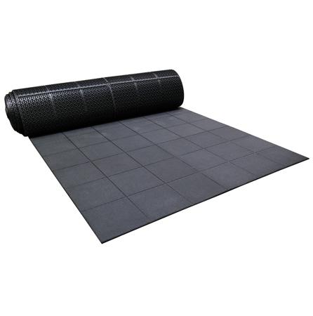 MB46 ID Group MB Natural Rubber Anti-Fatigue Mat, 910mm x 91cm x 14.5mm