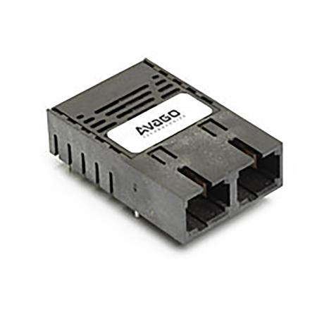 AFBR-5803Z Broadcom  Fibre Optic Transceiver, SC Connector, 125Mbit/s, 1380nm 1380nm 9-Pin SIP
