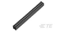 4-1734506-2 TE Connectivity  Series Vertical PCB Mount PCB Header, 38 Contact(s), 2mm Pitch, 2 Row(s)