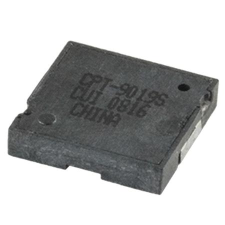 CPT-9019S-SMT-TR Same Sky 65dB SMD External Magnetic Buzzer, 25V Max