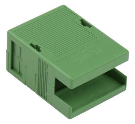 1834372 Phoenix Contact, KGG-MC 1.5 ABS Terminal Block Housing, Cable Mount