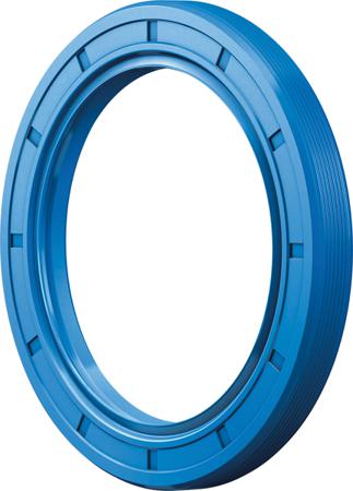40413722 Freudenberg Sealing Technologies Simrit 72 NBR 902 Seal, 60mm ID, 75mm OD, 8mm