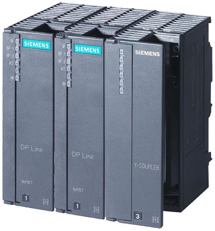 6AG11971LB004XA0 Siemens Coupler for use with S7-400, 4.93 x 1.58 x 5.12 in, 6ES7197, SIPLUS S7