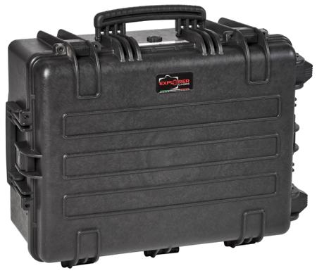 5326-B Explorer Cases Waterproof Plastic Equipment case With Wheels, 475 x 627 x 292mm