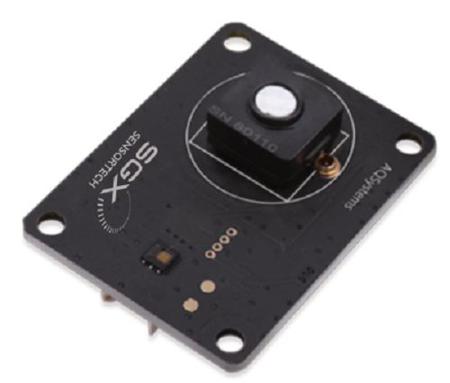 PS1-H2-5%-MOD SGX Sensors , Hydrogen Gas Sensor IC for Hydrogen Gas Detection