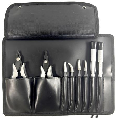429-668 RS PRO 8 Piece Tool Tool Kit with Roll
