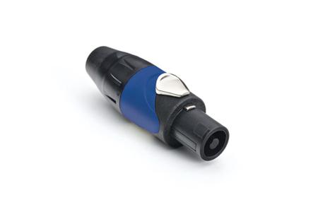 SP-2-F Amphenol Industrial  Cable Mount Loudspeaker Connector Socket, 2 Way, 20A, Screw Termination