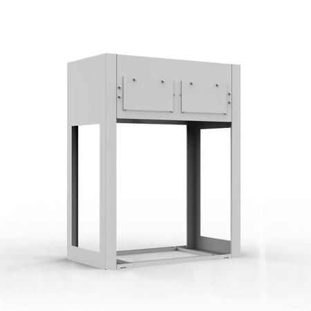 PGM10066 nVent HOFFMAN 1000 x 600 x 600mm Plinth for use with Enclosure