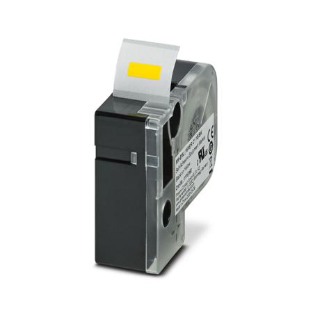 1116160 Phoenix Contact MM-EML Black on Yellow Label Printer Tape
