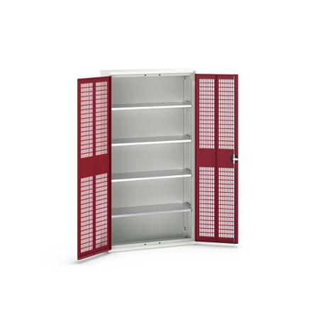 16926753.24 Bott 2 Door Sheet Steel Cupboard, 1050 x 350 x 2000mm