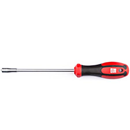 176-3413 RS PRO Slotted Screw Holding Screwdriver, 6.0 mm Tip, 150 mm Blade