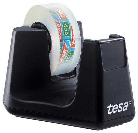53905-00000-01 Tesa 53905 Transparent Tesafilm Eco Tape Dispenser 19mm x 33m
