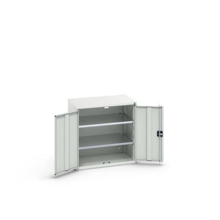 16926138-16 Bott 2 Door Sheet Steel Cupboard, 800 x 550 x 800mm