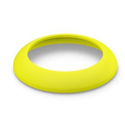 5.00.888.510/0400 RAFI Yellow Push Button Cover for Use with Switch Accessories, 40 x 40 x 16.3mm