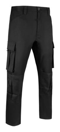 EWCTRBL34T Beeswift ENVIROWEAR 's Black Trousers Water Repellent Regular Fit, Size 34T 32in W