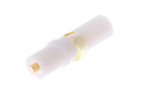 09691812550 HARTING, D-Sub Mixed Series, Female D-Sub Connector Power Contact, Gold, 24 → 20 AWG