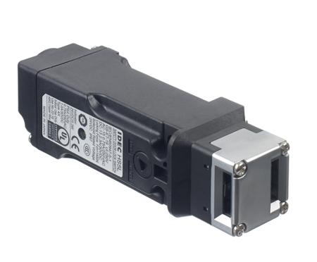 HS5L-VA44LM-G Idec HS5L Safety Interlock Switch, 1NC/1NO + 1NC/1NO, Keyed, Spring Lock