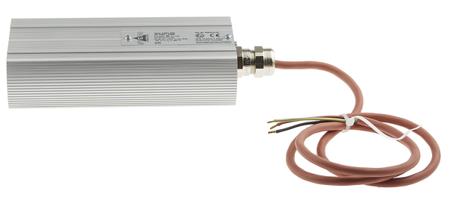 02032-0-00 STEGO Enclosure Heater, 230V ac, 100W Output, 100W Input, +200°C, 180mm x 48mm x 80mm