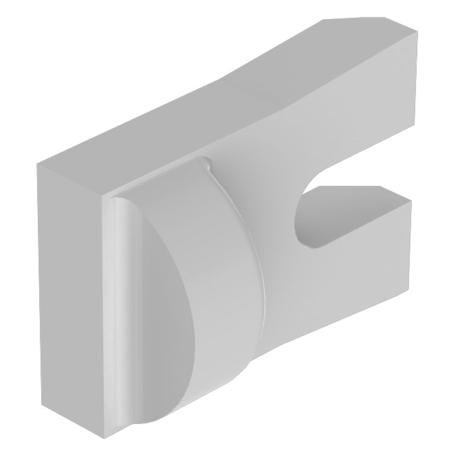 14-910 EAO Positioning Insert, For Use With Push Button