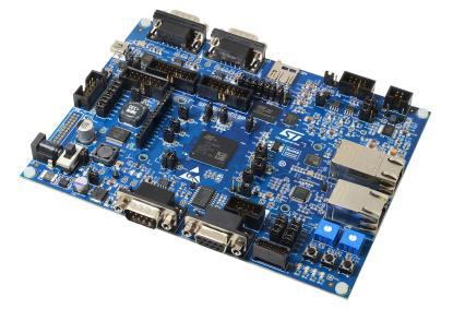 SPC58NH-DISP STMicroelectronics SPC58 H Line Discovery Board 32 Bit MCU Evaluation Board