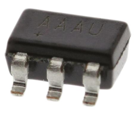 MAX6817EUT+T Maxim Integrated , Bounce Eliminator Circuit, 2-Channel, 2.7 V to 5.5 V, 6-Pin SOT-23