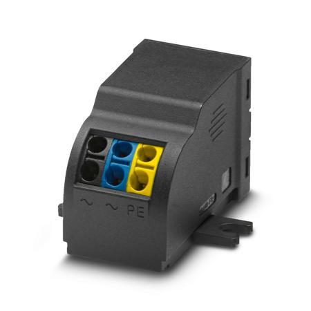 2803409 Phoenix Contact Surge Protector, 440V ac, Screw Mount Mount
