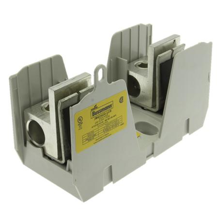 JM60100-3CR Eaton 70 → 100A Ferrule Fuse Block, 600V
