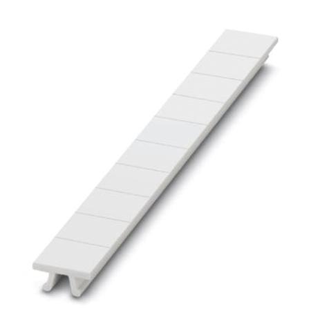 1053001 Phoenix Contact, ZB 10:UNBEDRUCKT Marker Strip for use with  for use with Terminal Blocks