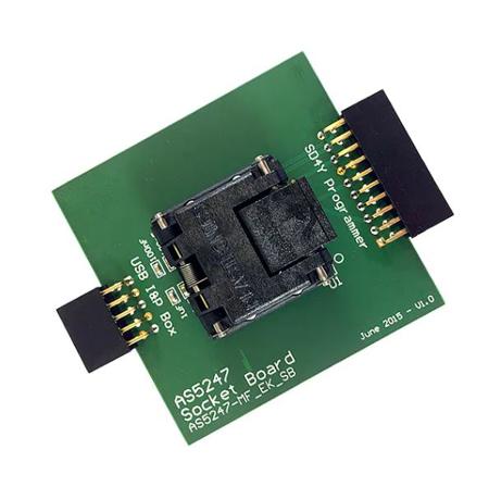 AS5247-MF_EK_SB ams OSRAM AS5247 Position Sensor Evaluation Kit for AS5247-MF EK SB