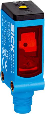 WL4SLC-3P2232A70 Sick Retroreflective Photoelectric Sensor, Rectangular Sensor, 12 m Detection Range IO-LINK