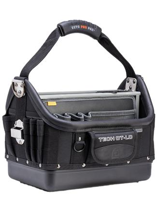 AX3677 Veto Pro Pac Polypropylene (Base) Tool Bag with Shoulder Strap 12in x 16in x 12in