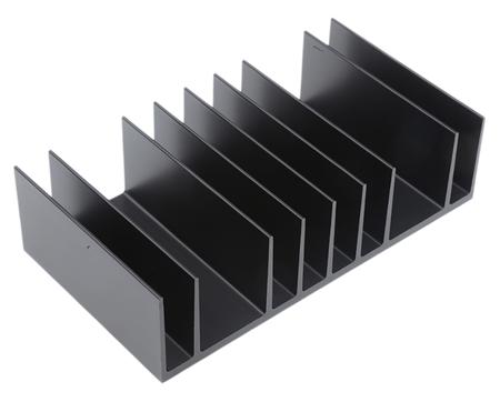 SK53-100-SA Fischer Elektronik Heatsink, 0.6K/W, 100 x 180 x 48mm