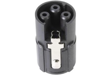21175220000 HARTING Female Contact Insert 4 Way for use with Circular Connectors