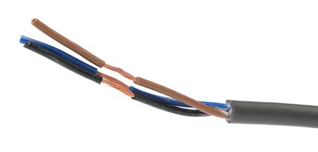 E2KQ-X10ME1-2M Omron Capacitive Threaded Barrel Proximity Sensor, M18, 10 mm Detection, NPN NO, 10 → 30 V dc