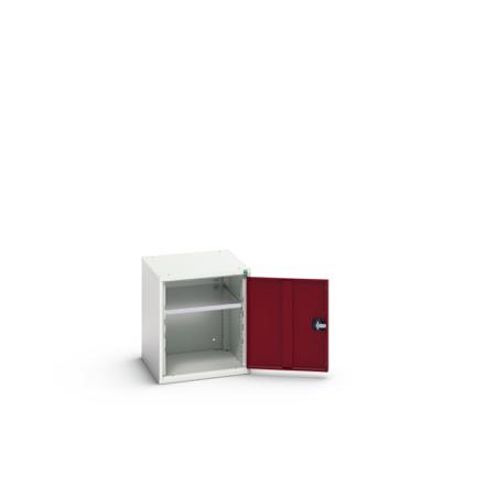 16926032.24 Bott 1 Door Sheet Steel Cupboard, 525 x 550 x 600mm