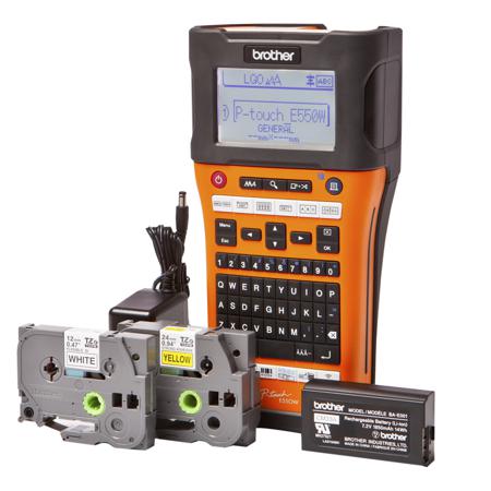 PTE550WVPZG1 P-TOUCH E550WVP 3,5-24MM TZE