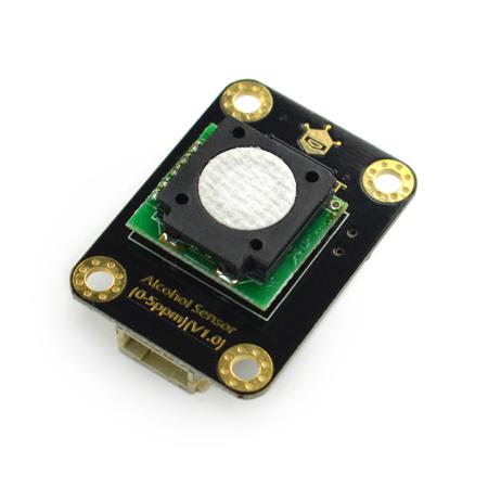 SEN0376 DFRobot Alcohol Sensor Module Gas Sensor Module Raspberry Pi, Arduino, ESP32