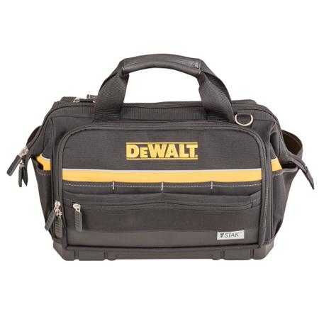 DWST82991-1 DeWALT Tool Bag with Shoulder Strap 250mm x 450mm x 300mm