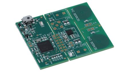 LDC1612EVM Texas Instruments  Data Conversion IC Development Kit Evaluation Module Development Kit